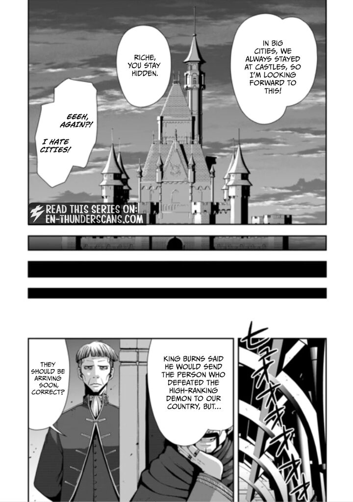 Isekai Nidome No Ossan Dou Kangaete Mo Koukousei Yuusha Yori Tsuyoi 22 27