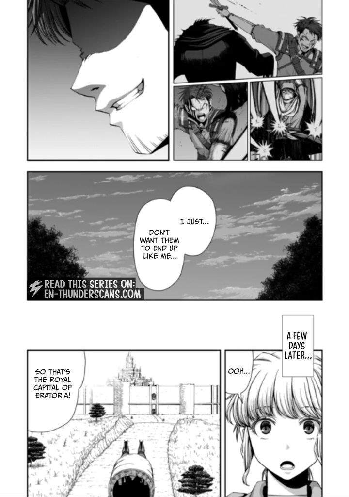 Isekai Nidome No Ossan Dou Kangaete Mo Koukousei Yuusha Yori Tsuyoi 22 5