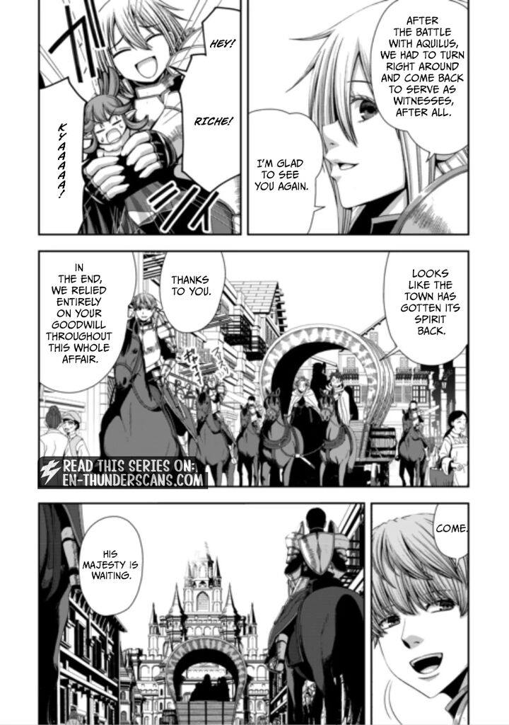 Isekai Nidome No Ossan Dou Kangaete Mo Koukousei Yuusha Yori Tsuyoi 22 7