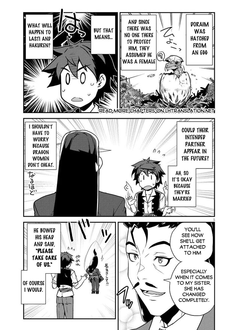 Isekai Nonbiri Nouka 268 5