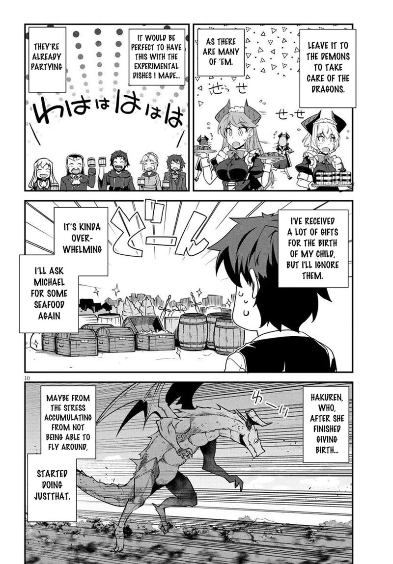 Isekai Nonbiri Nouka 271 10