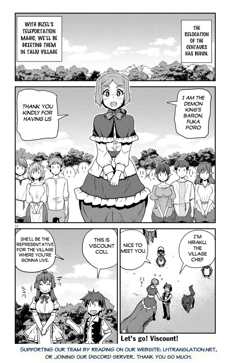 Isekai Nonbiri Nouka 271 14