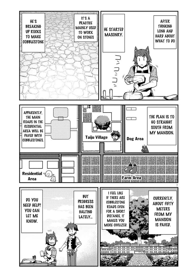 Isekai Nonbiri Nouka 271 7