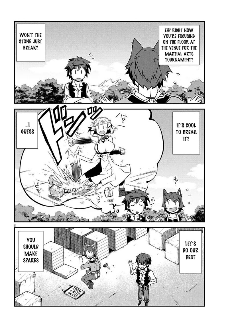 Isekai Nonbiri Nouka 271 8