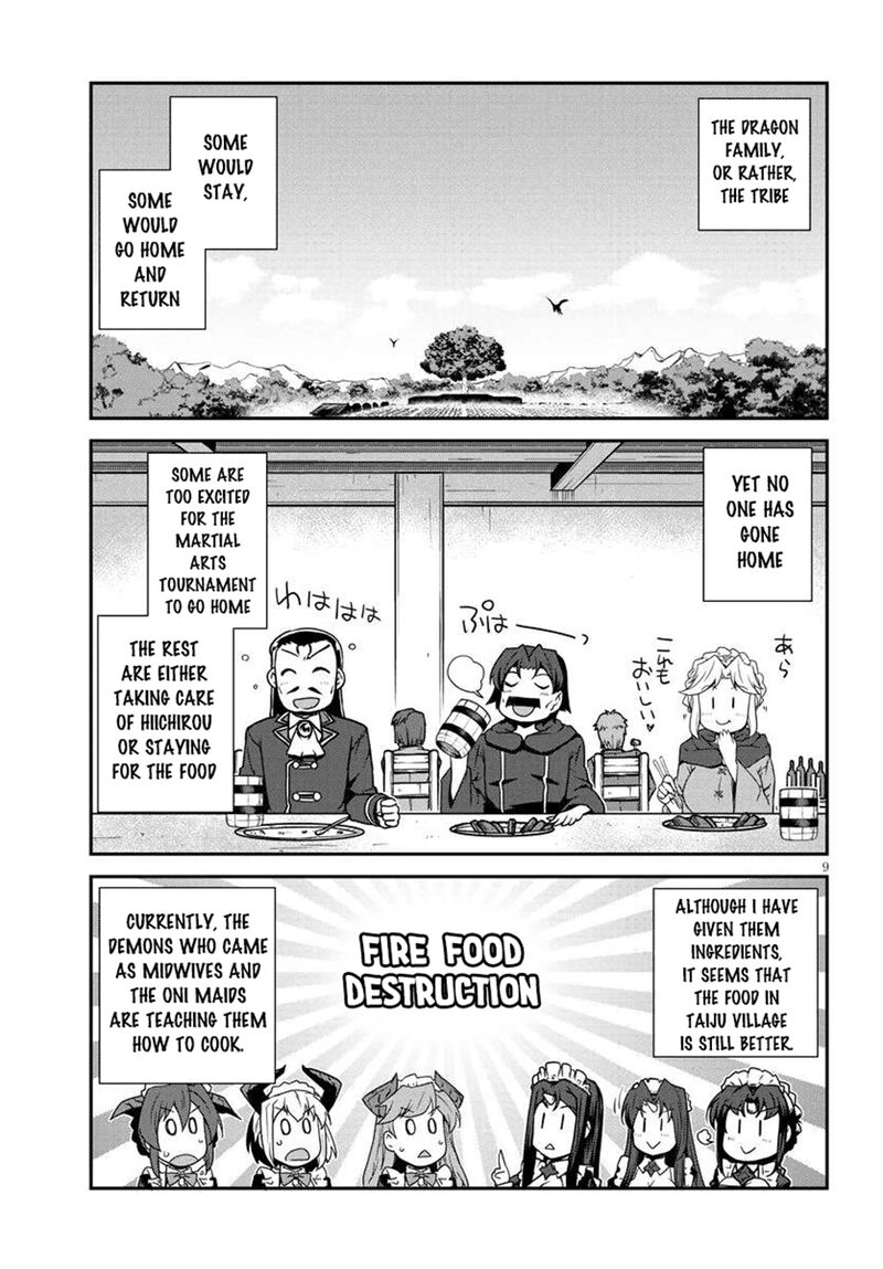 Isekai Nonbiri Nouka 271 9