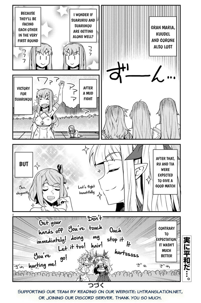 Isekai Nonbiri Nouka 280 8