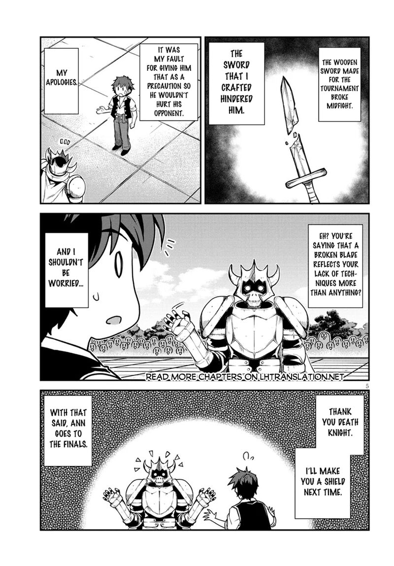 Isekai Nonbiri Nouka 284 5