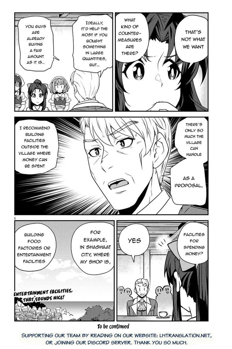 Isekai Nonbiri Nouka 288 6