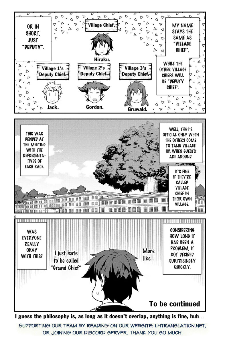 Isekai Nonbiri Nouka 292 6