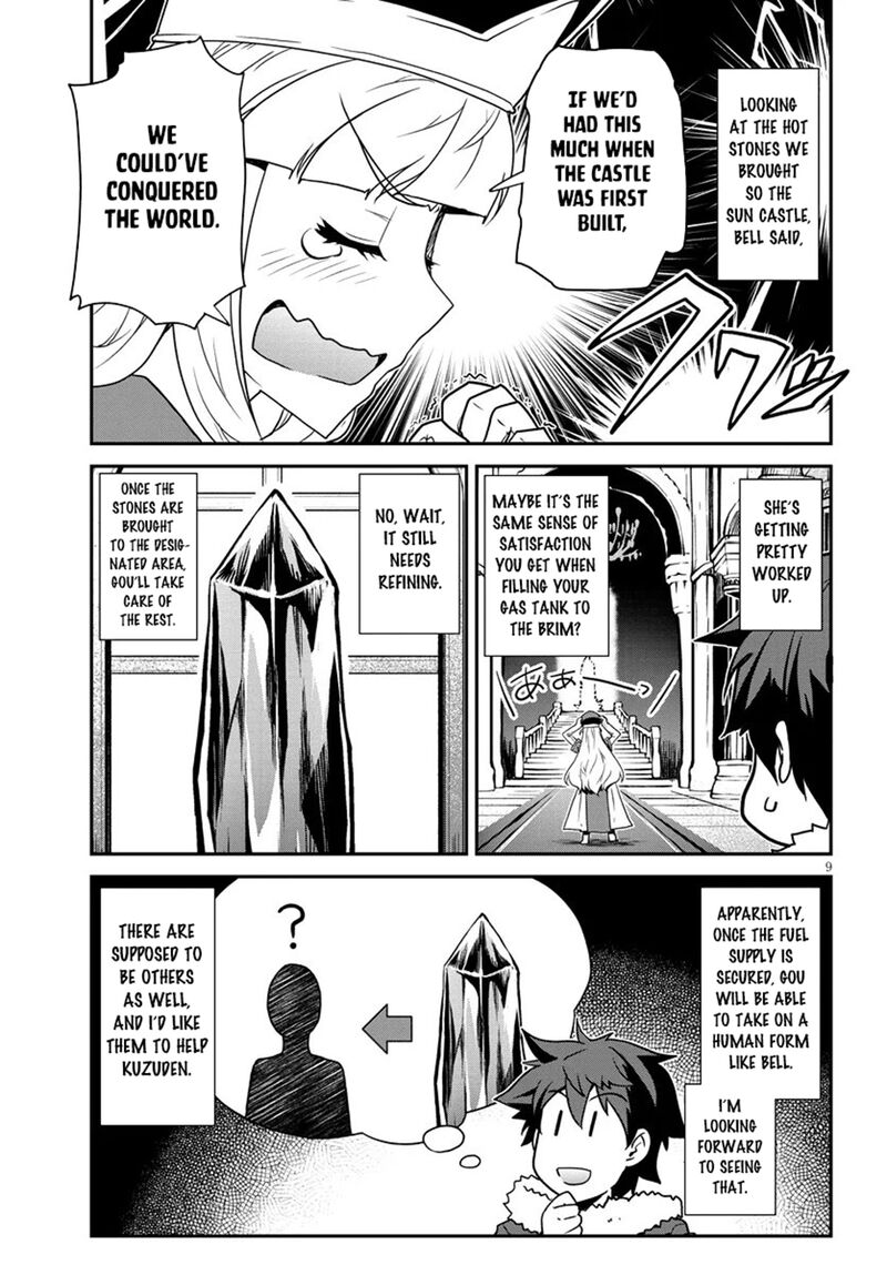 Isekai Nonbiri Nouka 319 9