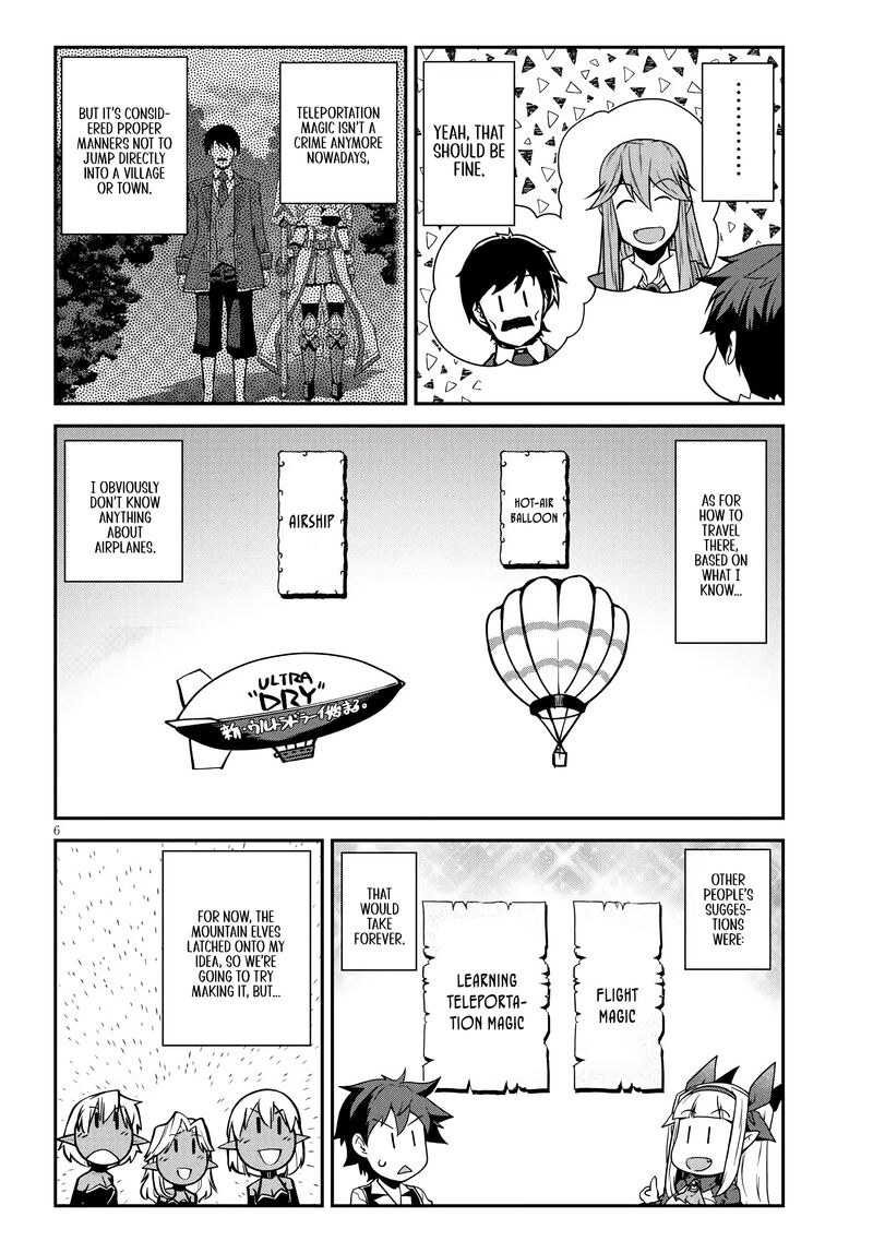 Isekai Nonbiri Nouka 320 7