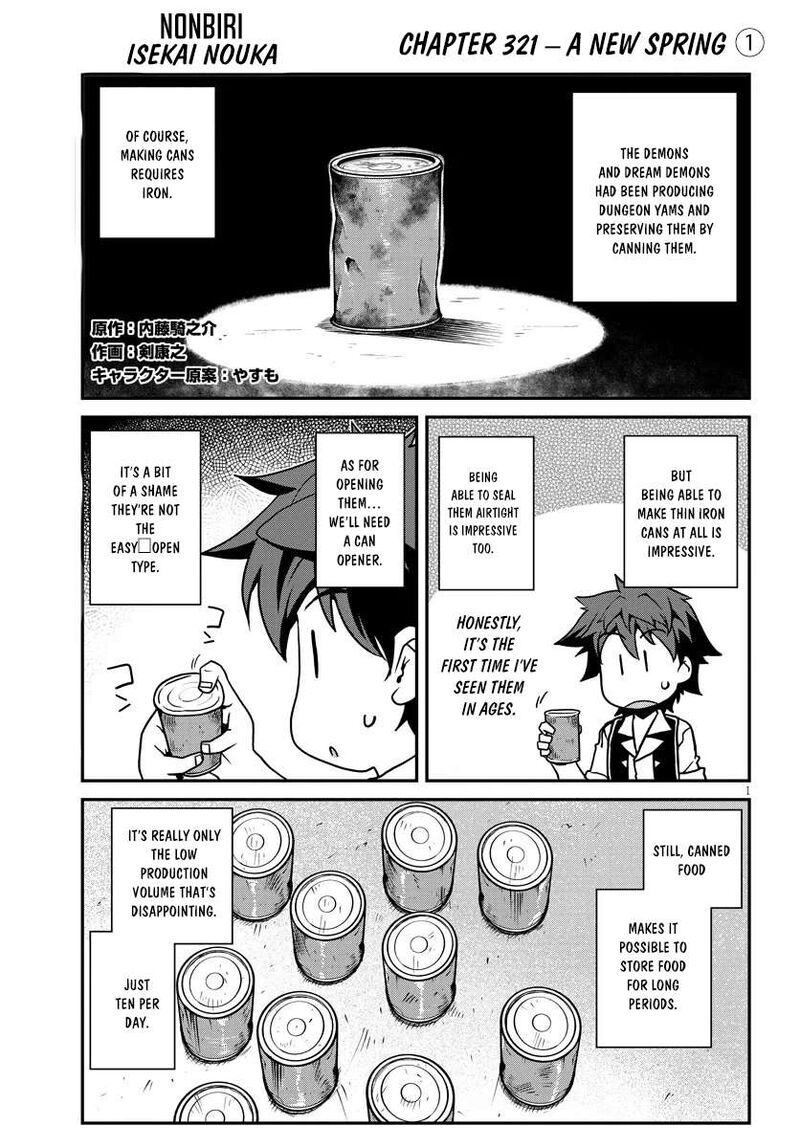 Isekai Nonbiri Nouka 321 2