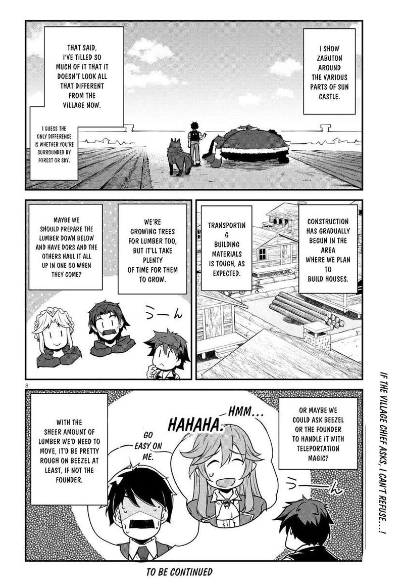 Isekai Nonbiri Nouka 321 9