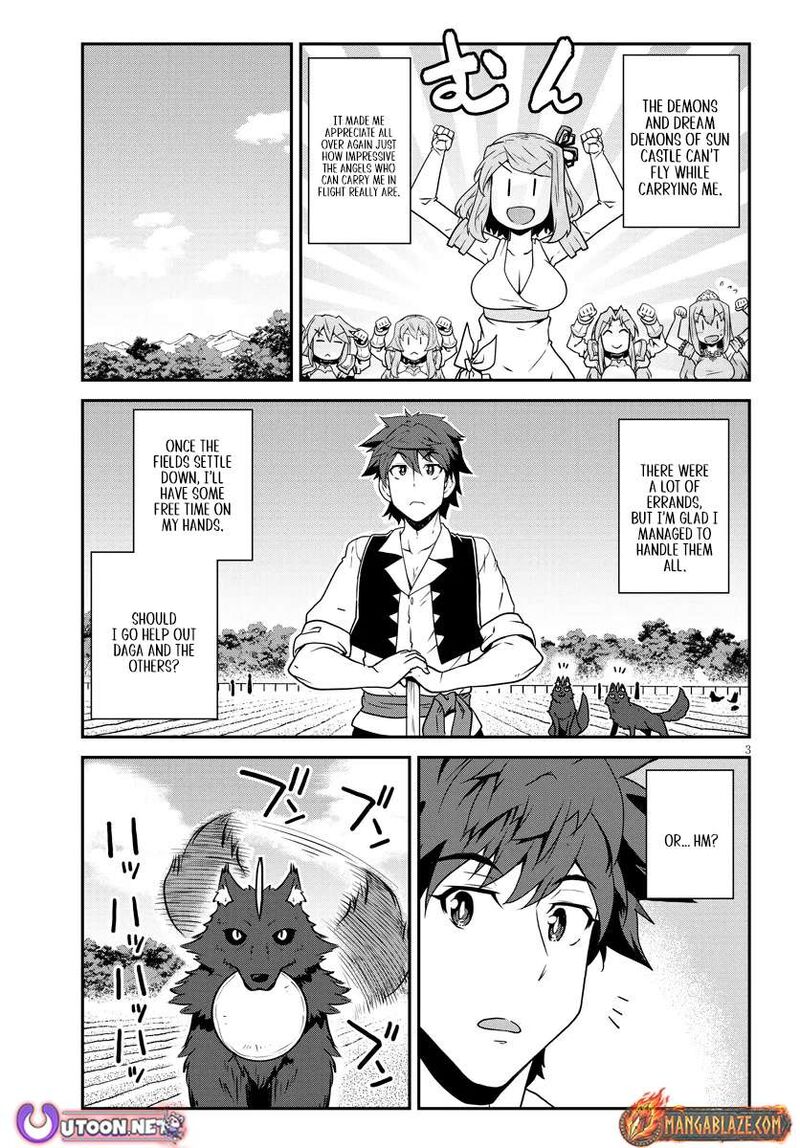 Isekai Nonbiri Nouka 323 4
