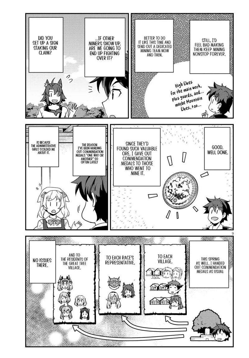 Isekai Nonbiri Nouka 325 10