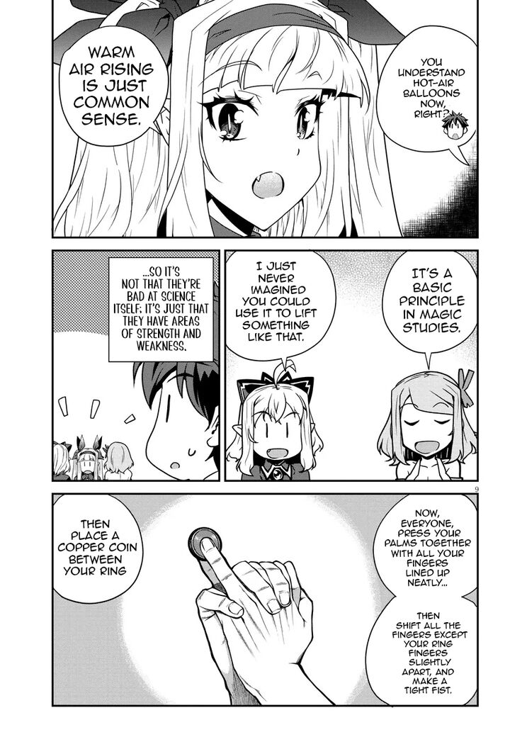 Isekai Nonbiri Nouka 327 9