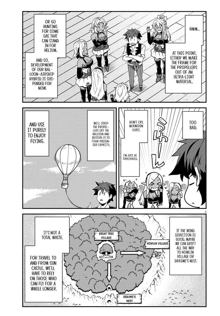 Isekai Nonbiri Nouka 328 5