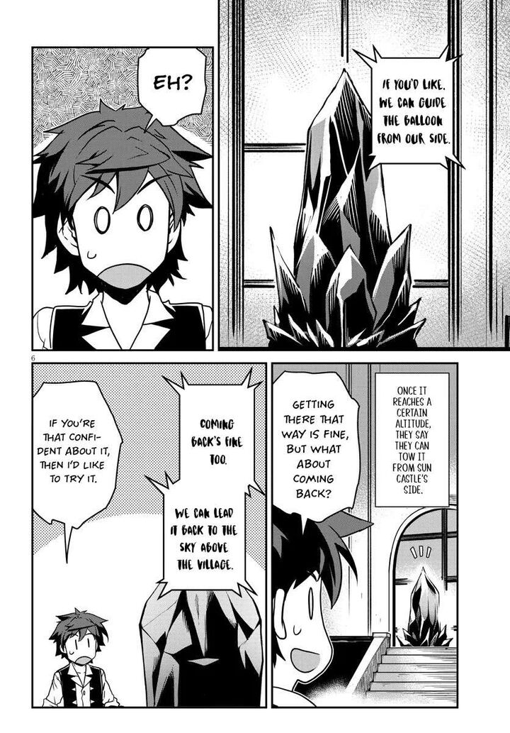 Isekai Nonbiri Nouka 328 6