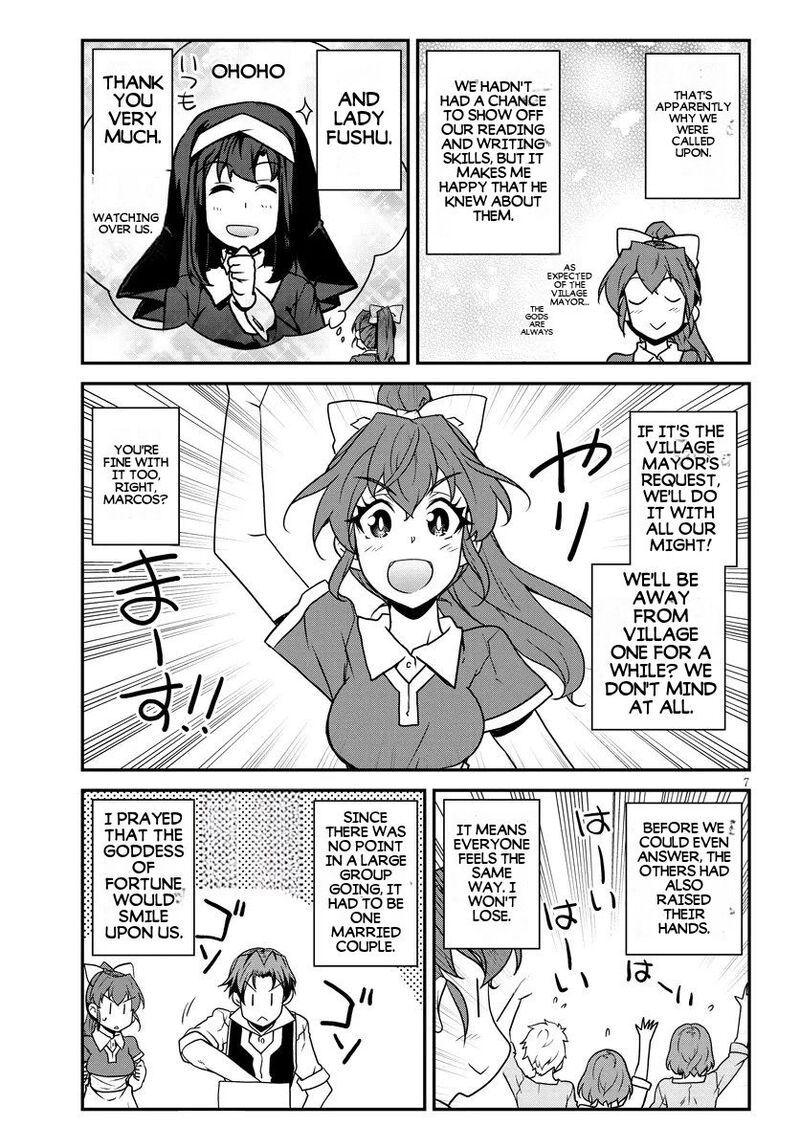 Isekai Nonbiri Nouka 329 8