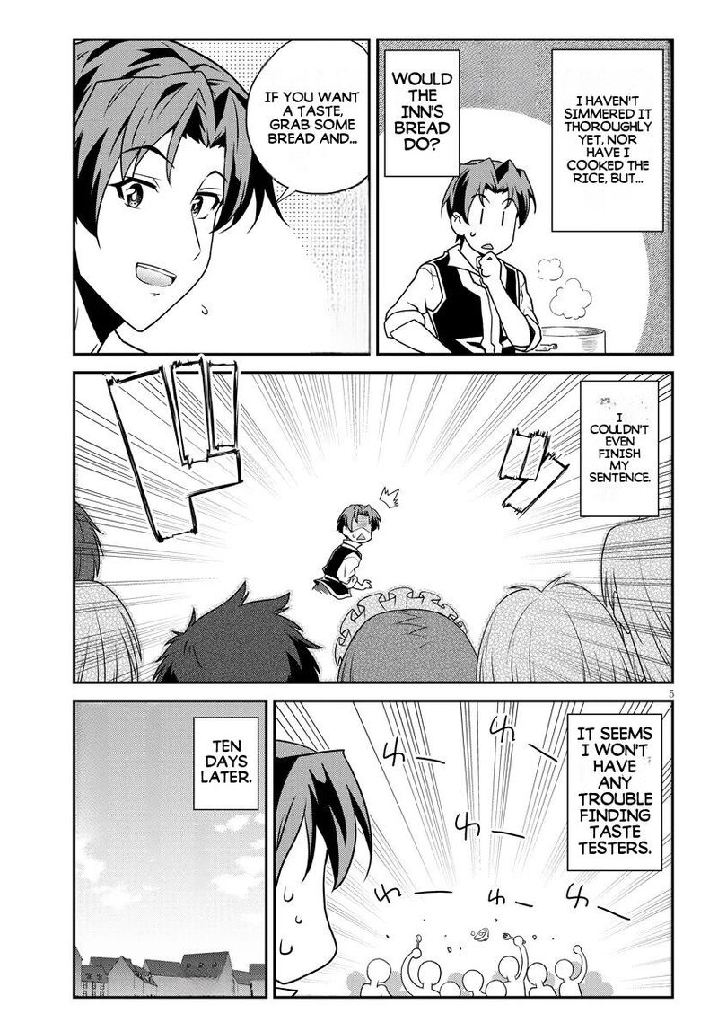 Isekai Nonbiri Nouka 330 5