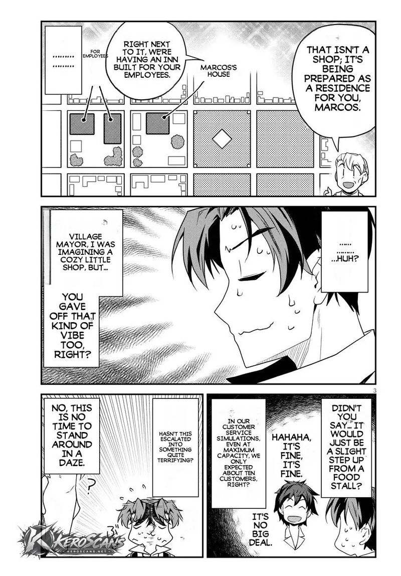 Isekai Nonbiri Nouka 331 4