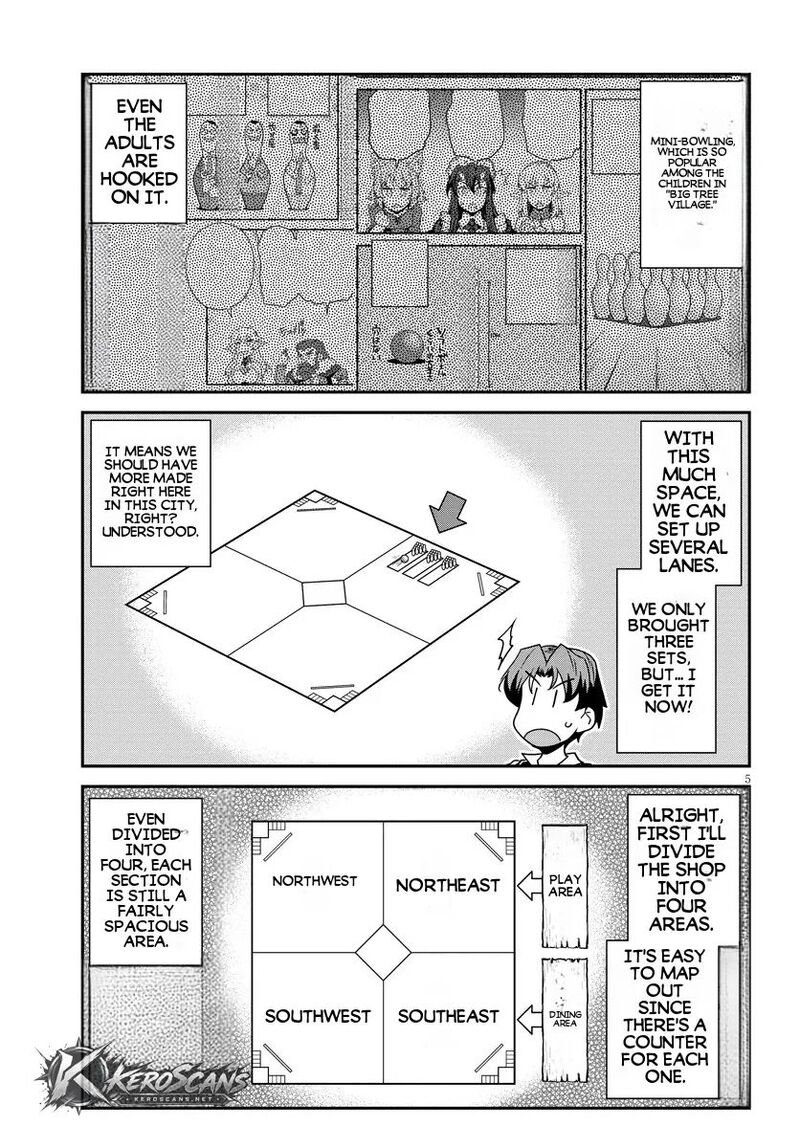 Isekai Nonbiri Nouka 331 6