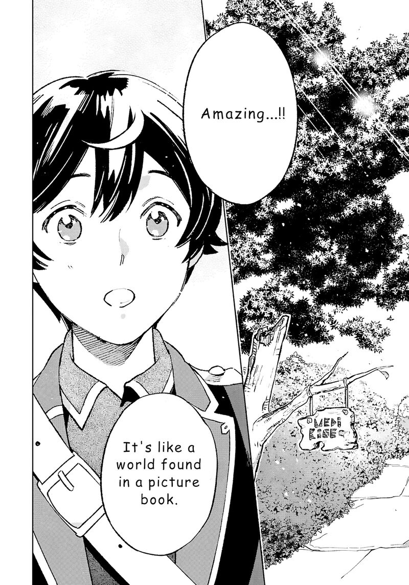 Isekai Nonbiri Sozai Saishu Seikatsu 19 9