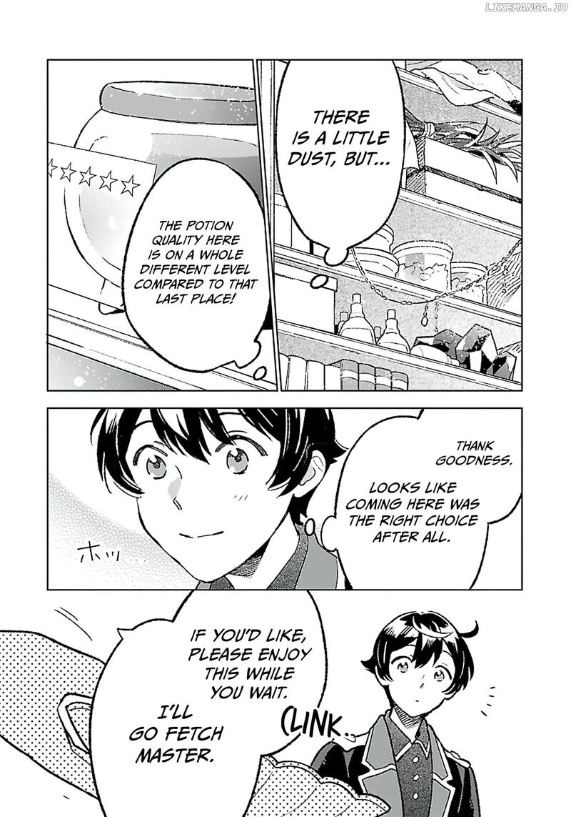 Isekai Nonbiri Sozai Saishu Seikatsu 26 3