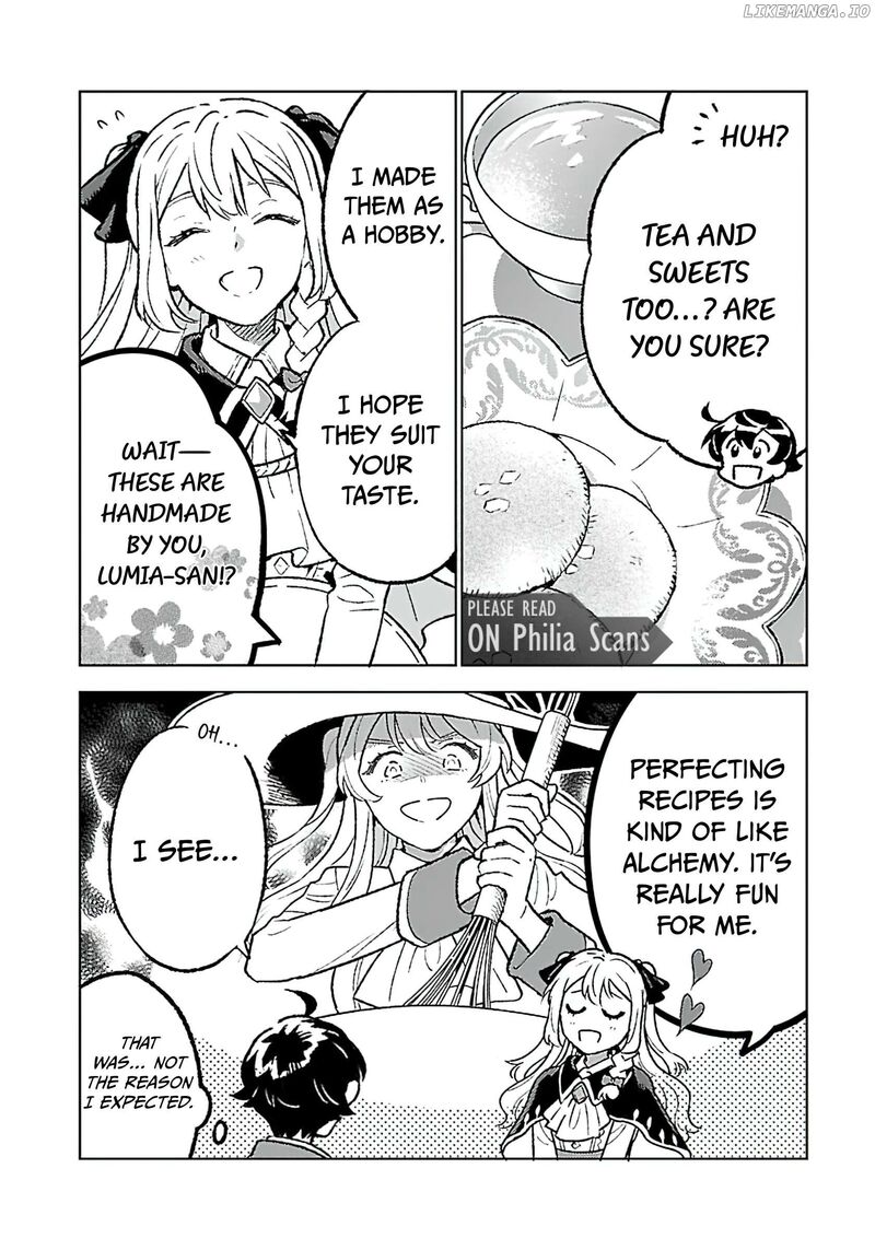 Isekai Nonbiri Sozai Saishu Seikatsu 26 4