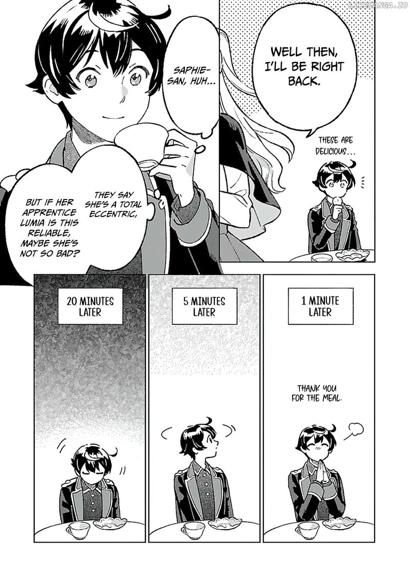 Isekai Nonbiri Sozai Saishu Seikatsu 26 5