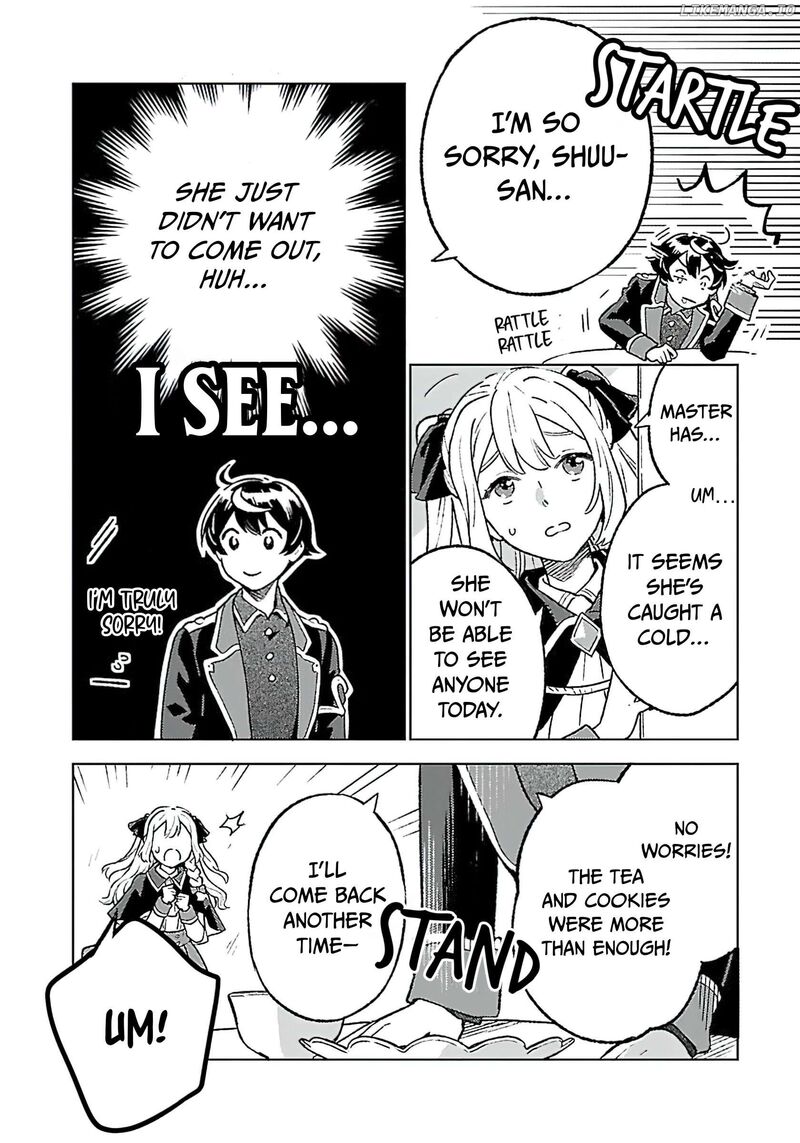 Isekai Nonbiri Sozai Saishu Seikatsu 26 6
