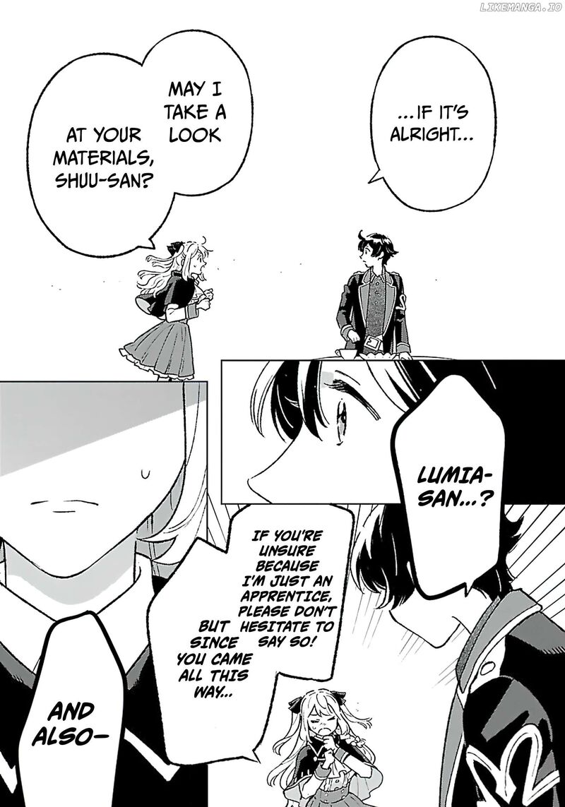 Isekai Nonbiri Sozai Saishu Seikatsu 26 7