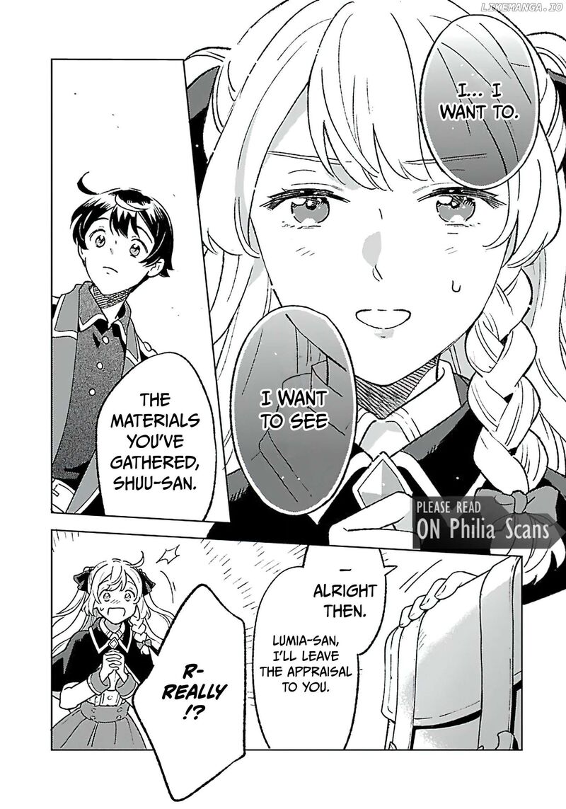 Isekai Nonbiri Sozai Saishu Seikatsu 26 8