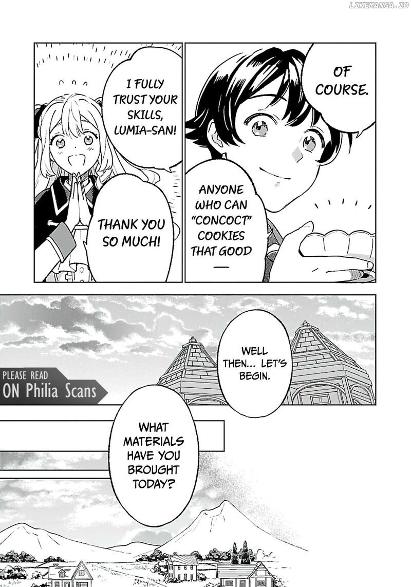 Isekai Nonbiri Sozai Saishu Seikatsu 26 9