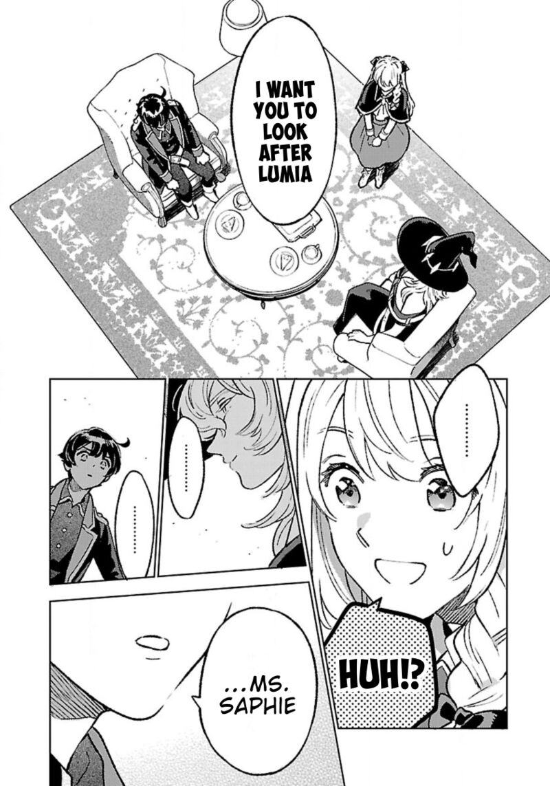 Isekai Nonbiri Sozai Saishu Seikatsu 27 10