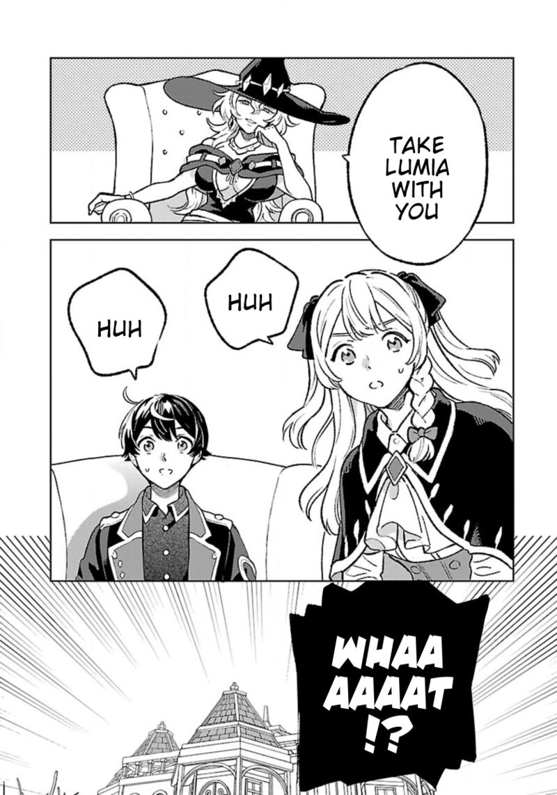 Isekai Nonbiri Sozai Saishu Seikatsu 27 14