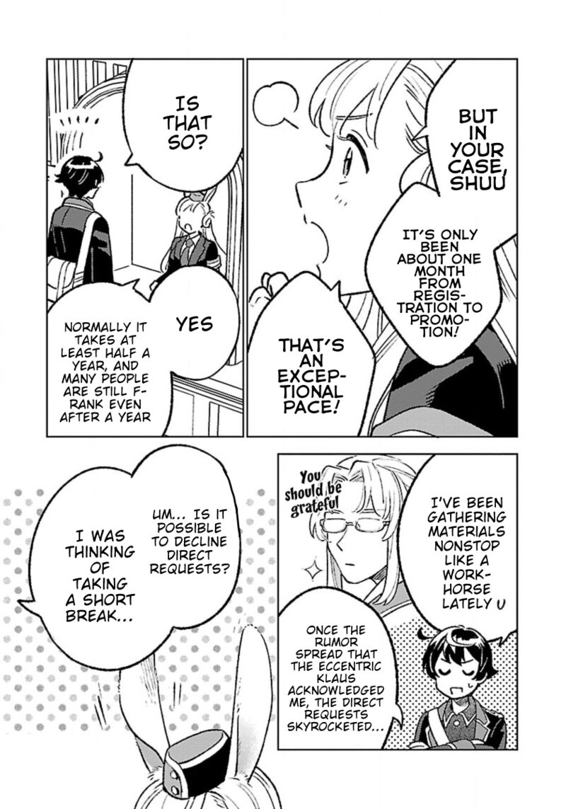 Isekai Nonbiri Sozai Saishu Seikatsu 27 3