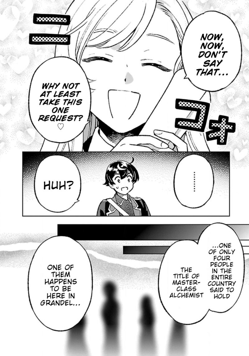 Isekai Nonbiri Sozai Saishu Seikatsu 27 4