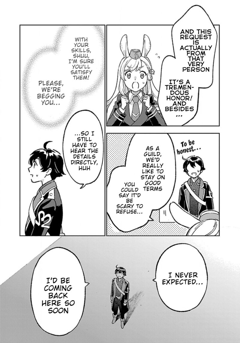 Isekai Nonbiri Sozai Saishu Seikatsu 27 5