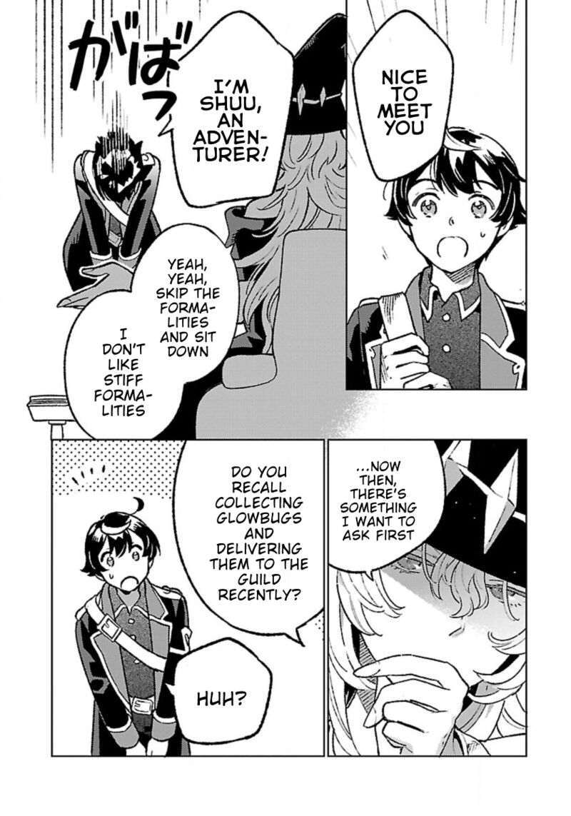 Isekai Nonbiri Sozai Saishu Seikatsu 27 8