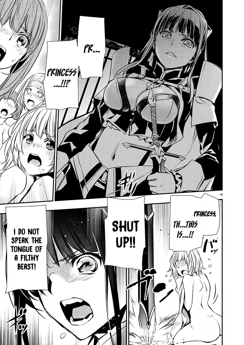 Isekai Ntr Shinyuu No Onna O Saikyou Skill De Otosu Houhou 30 13
