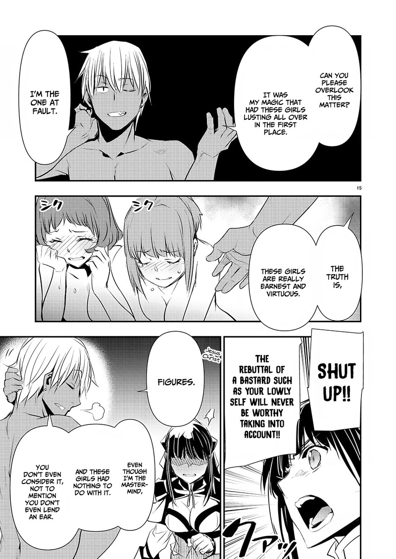Isekai Ntr Shinyuu No Onna O Saikyou Skill De Otosu Houhou 30 15