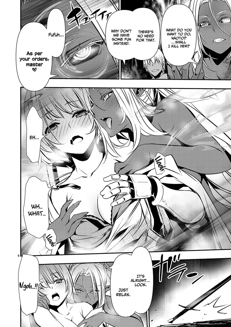 Isekai Ntr Shinyuu No Onna O Saikyou Skill De Otosu Houhou 30 8