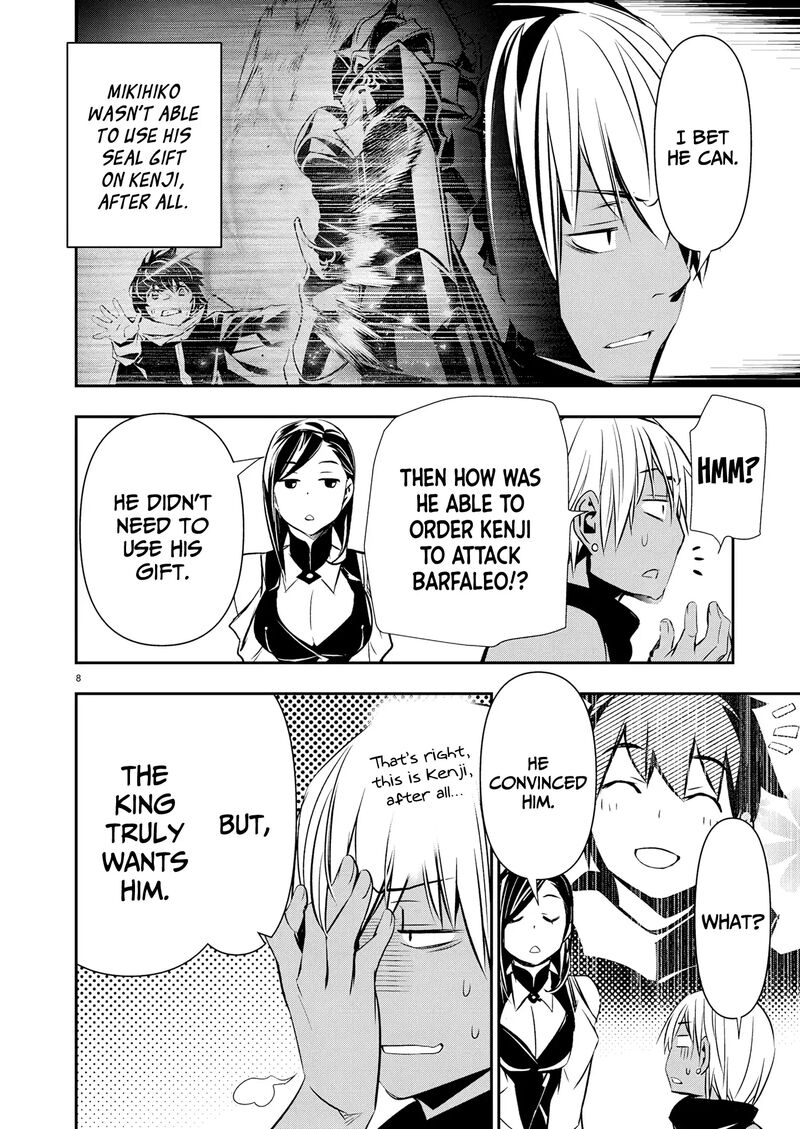 Isekai Ntr Shinyuu No Onna O Saikyou Skill De Otosu Houhou 69 9