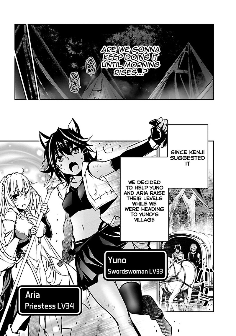 Isekai Ntr Shinyuu No Onna O Saikyou Skill De Otosu Houhou 7 11
