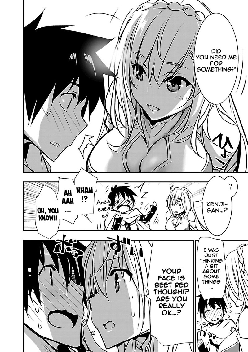 Isekai Ntr Shinyuu No Onna O Saikyou Skill De Otosu Houhou 7 15