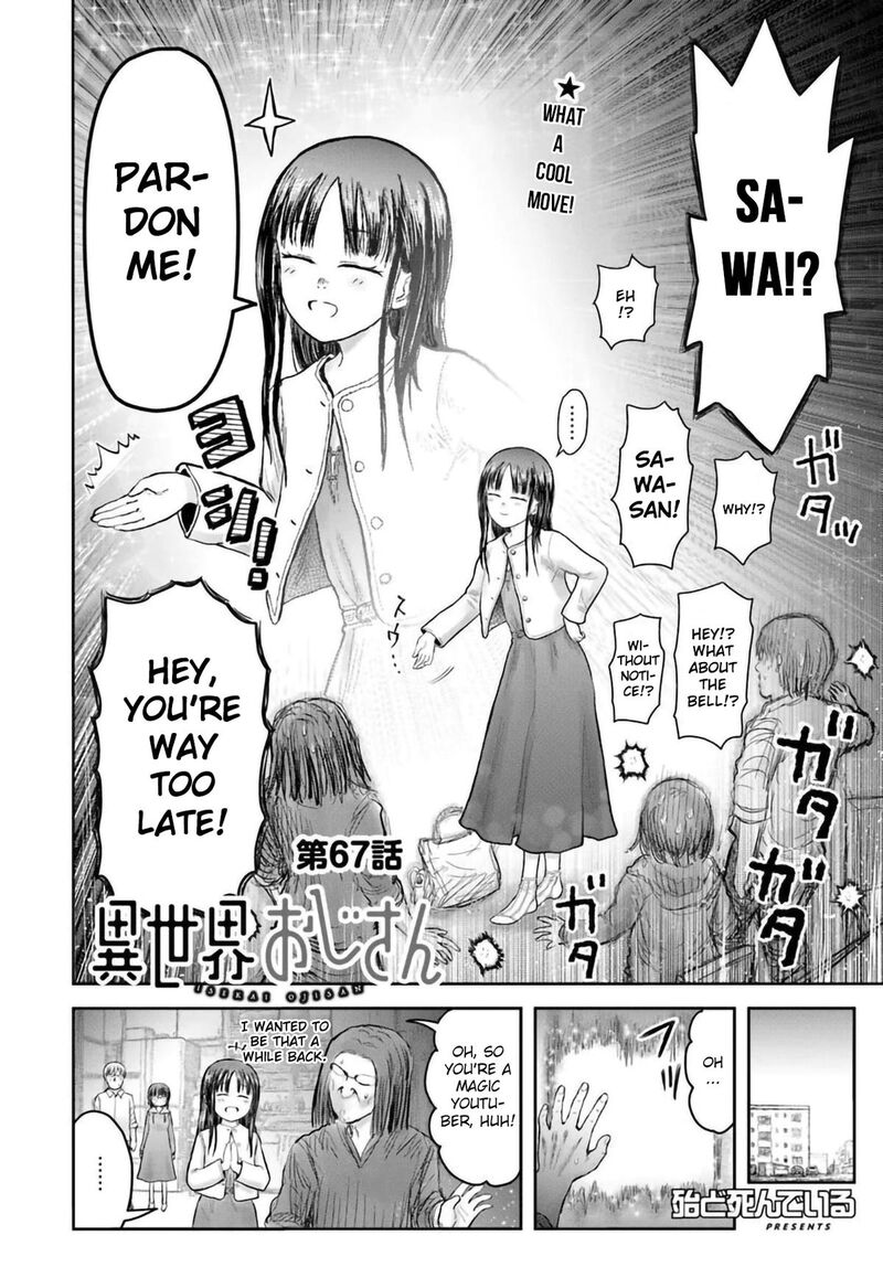Isekai Ojisan 67 4