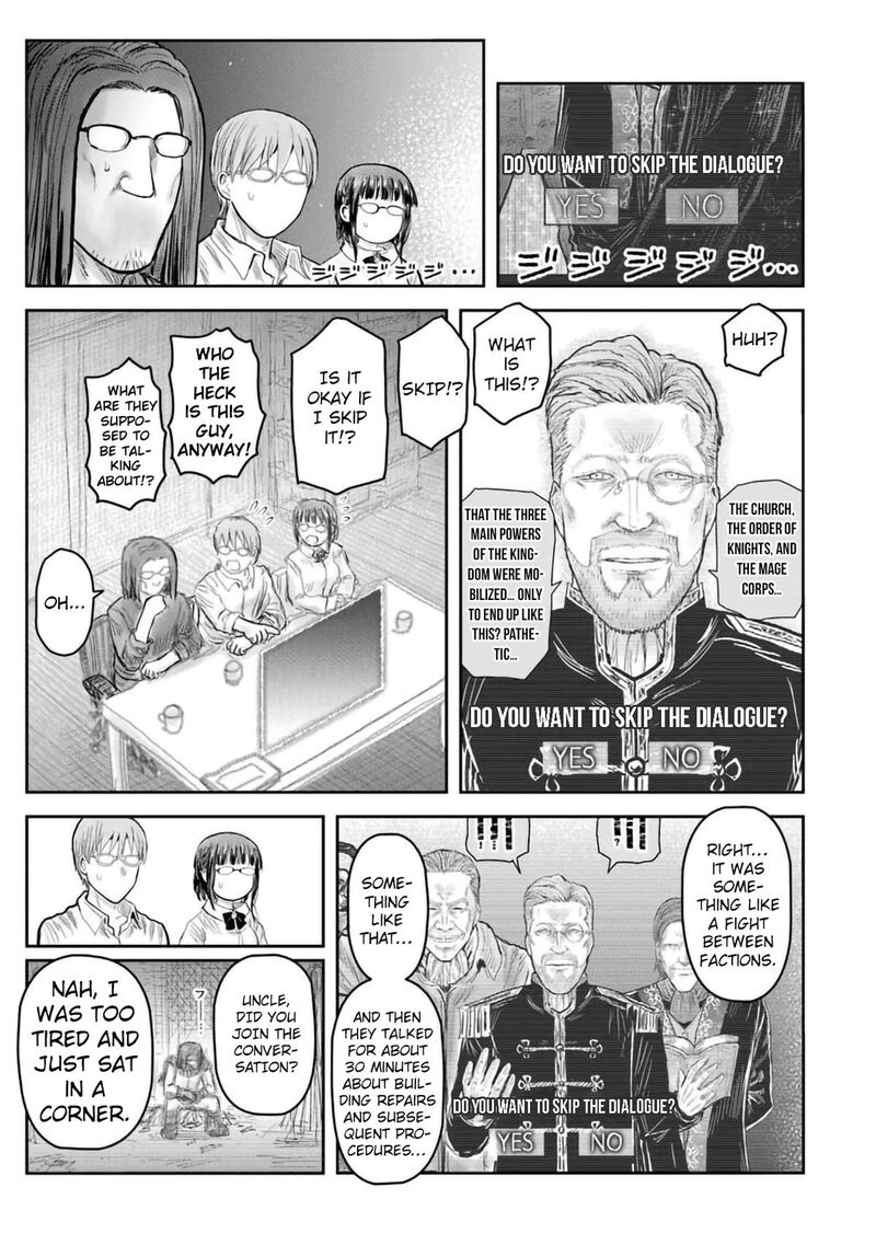 Isekai Ojisan 69 11