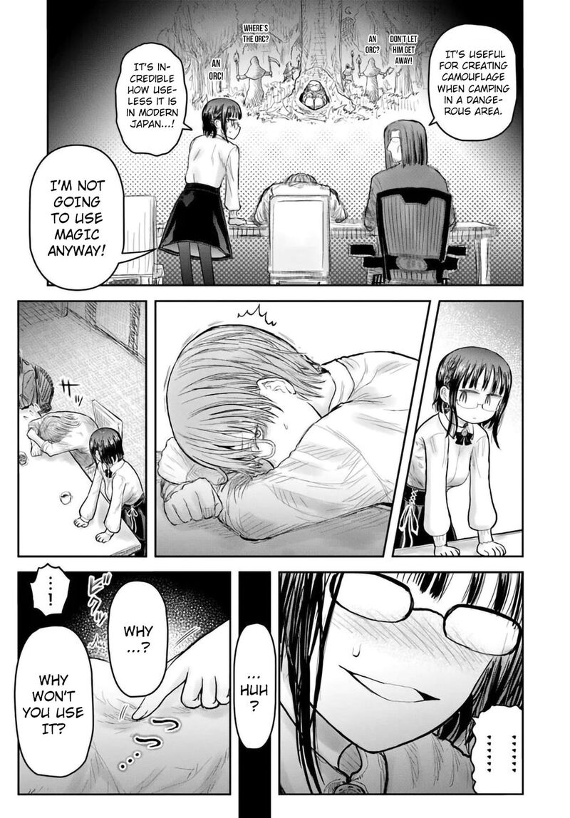 Isekai Ojisan 69 5