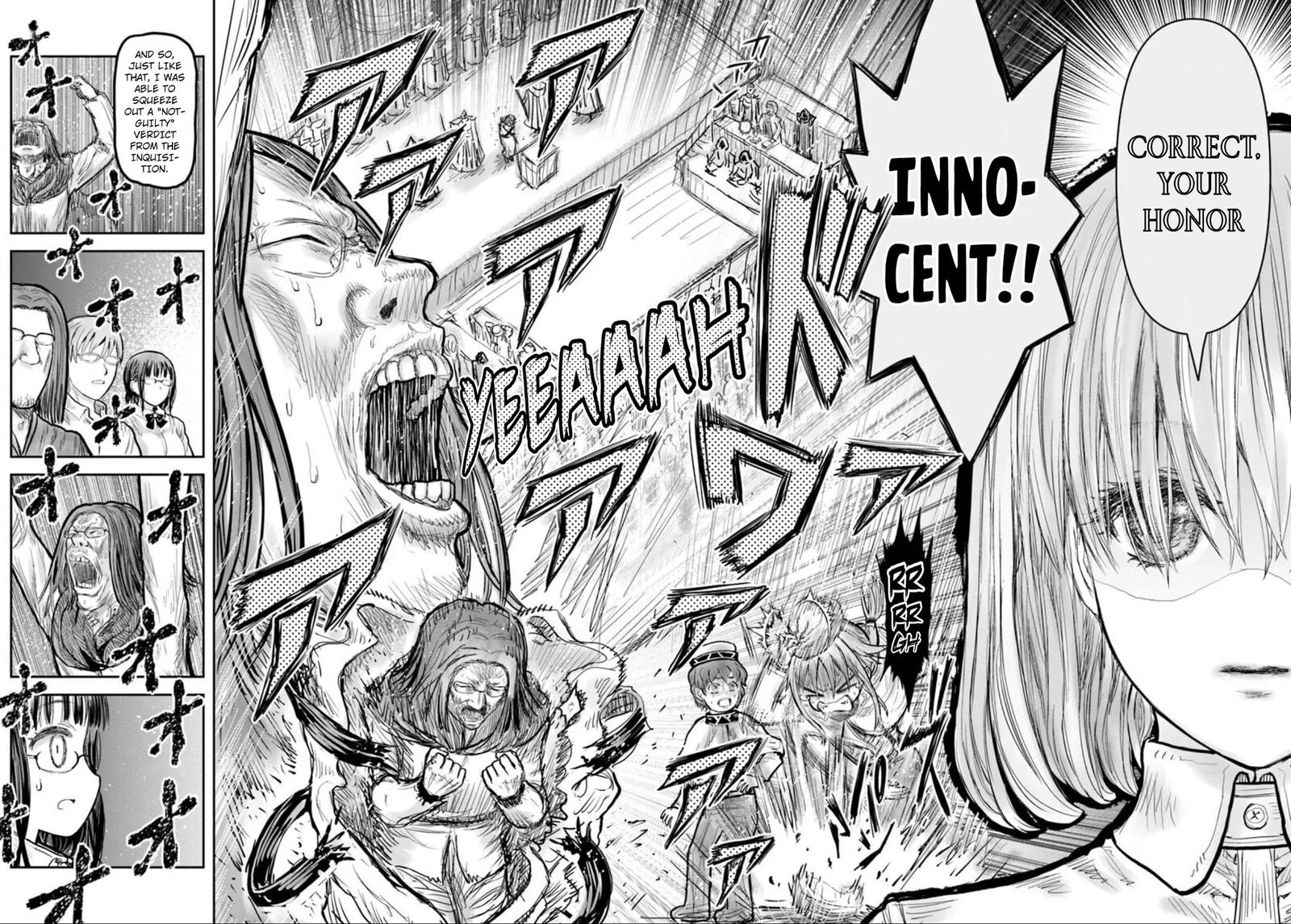 Isekai Ojisan 70 31